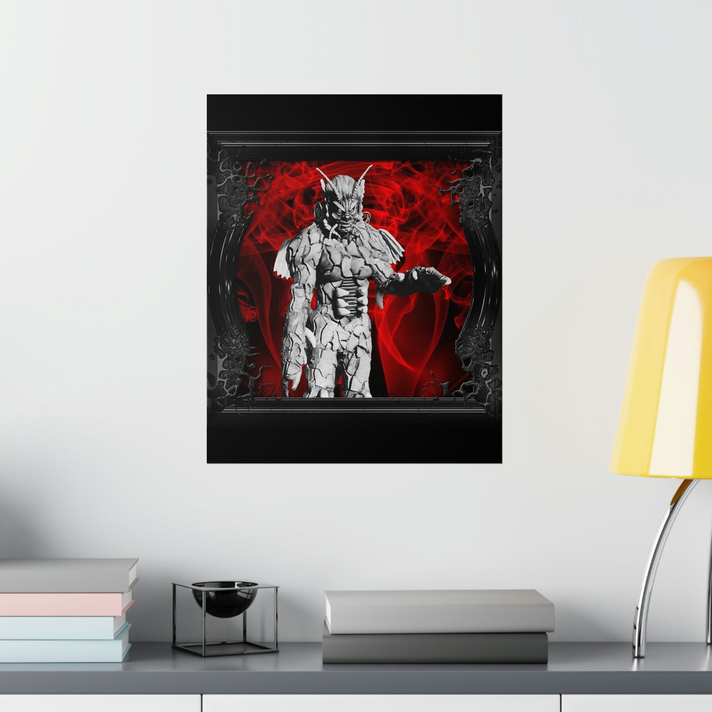 SHE CREATURE 1, THE (1956) Premium Matte Vertical Posters