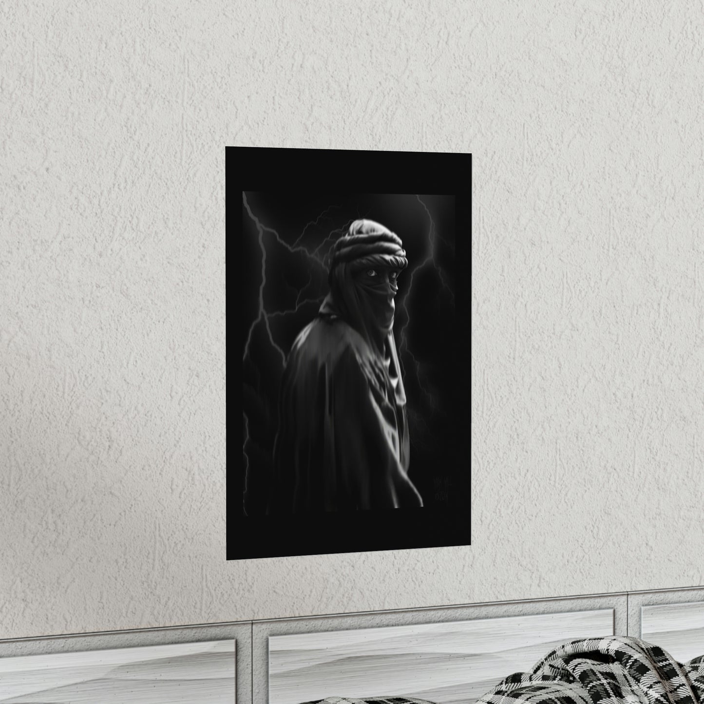 XENOPHOBIA Premium Matte Vertical Posters