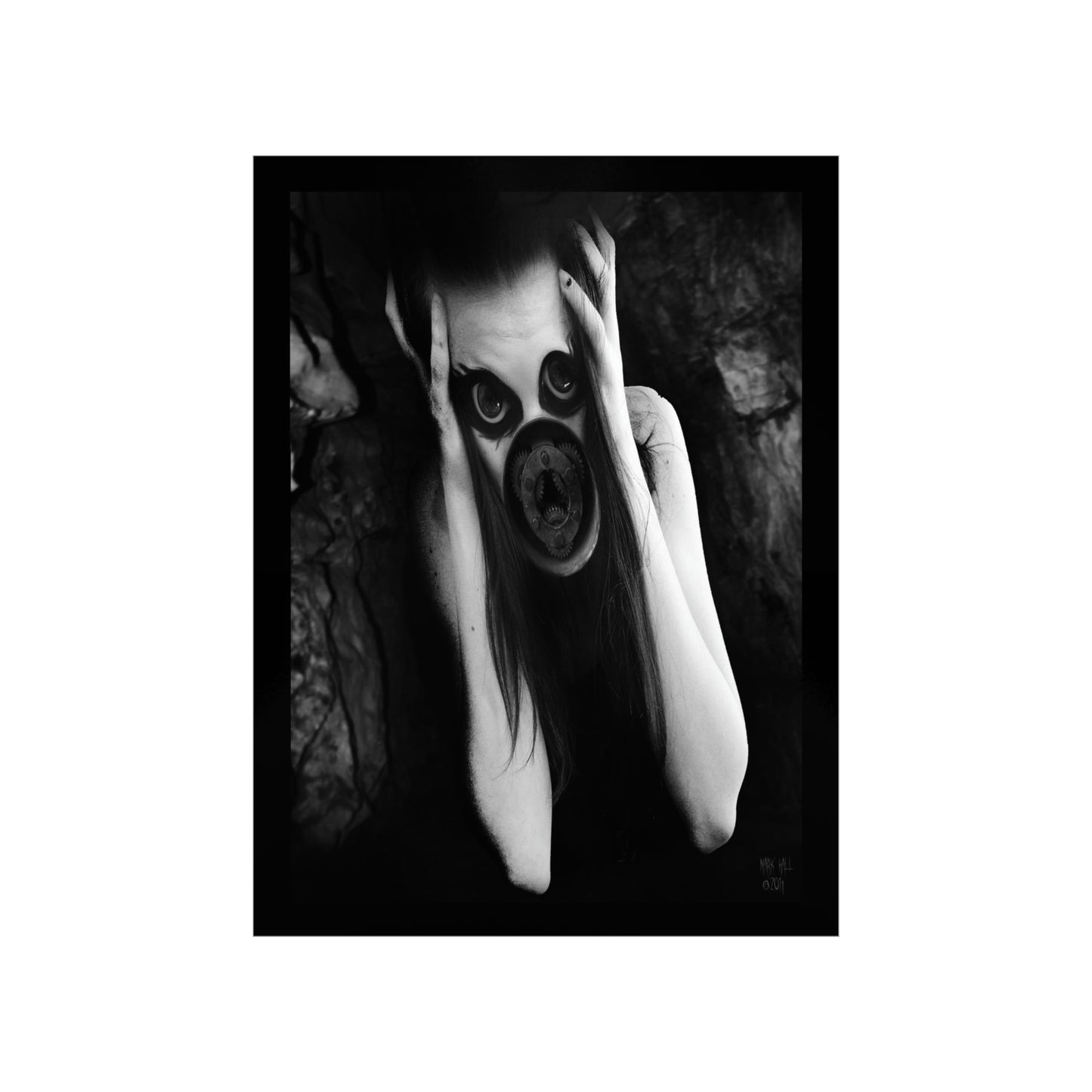 TORMENTOR Premium Matte Vertical Posters