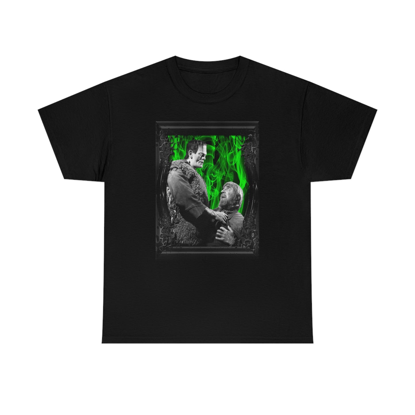 SON OF FRANKENSTEIN 1 (1939) Unisex Heavy Cotton Tee