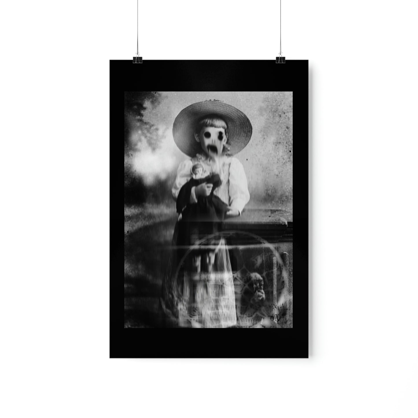 VENTRILOQUIST Premium Matte Vertical Posters