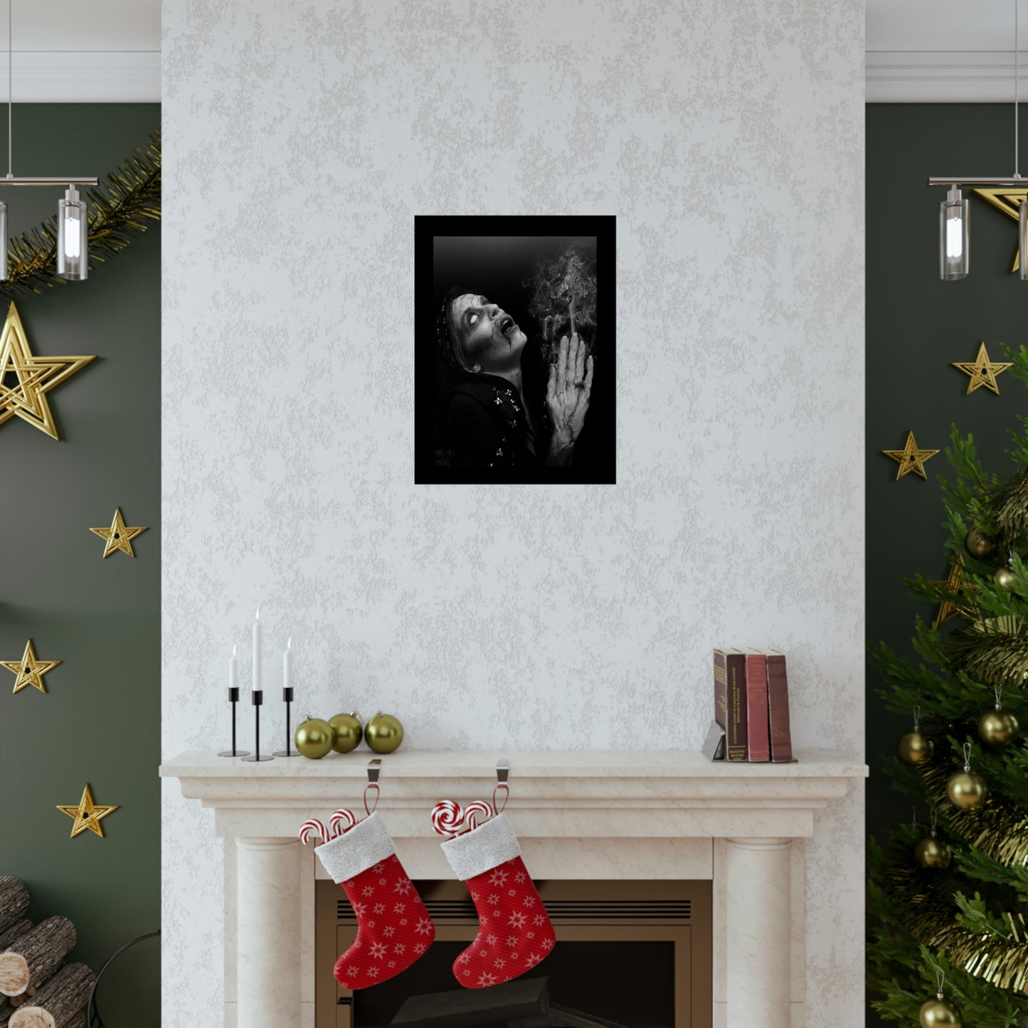 NO Premium Matte Vertical Posters