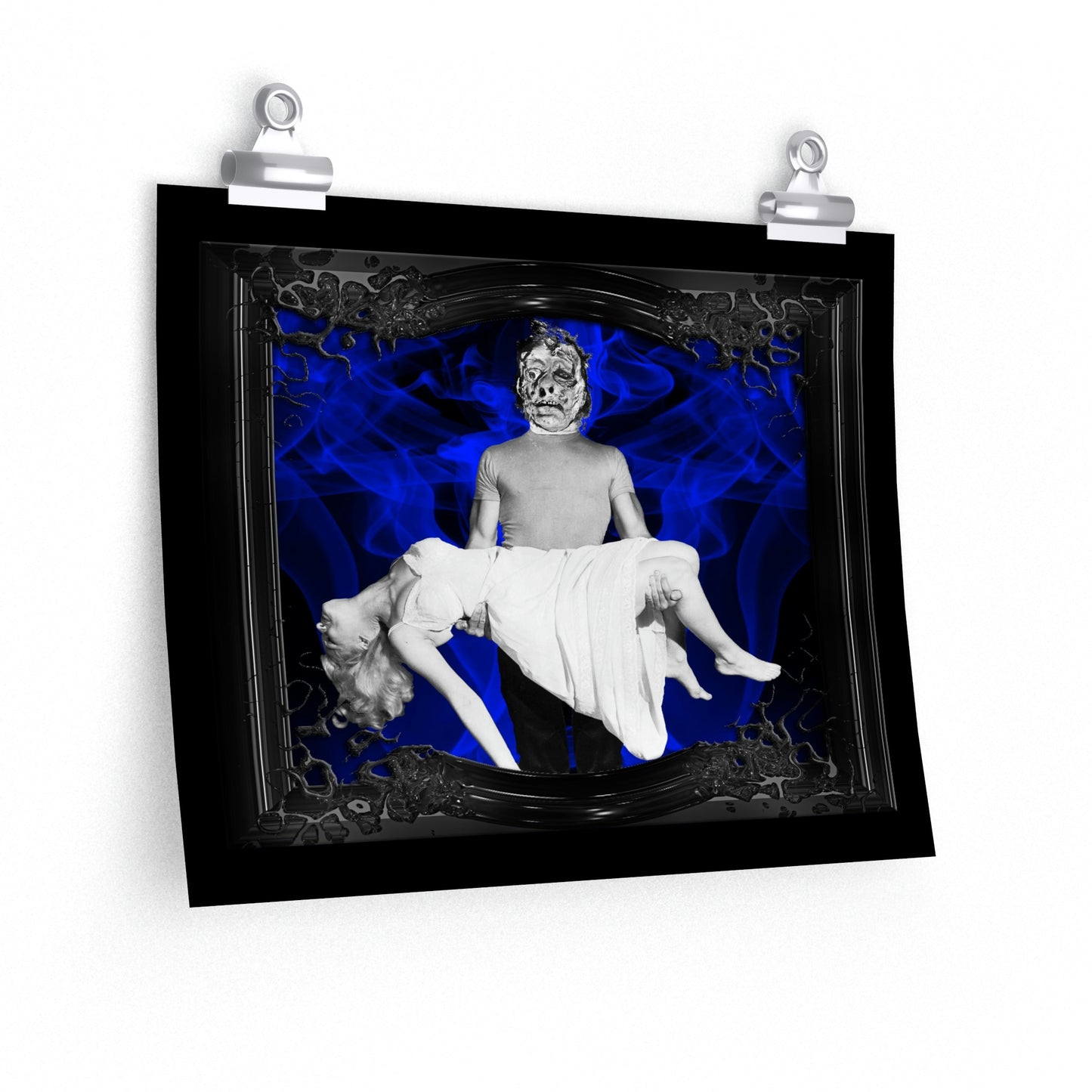 I WAS A TEENAGE FRANKENSTEIN 1 (1957) Premium Matte horizontal posters