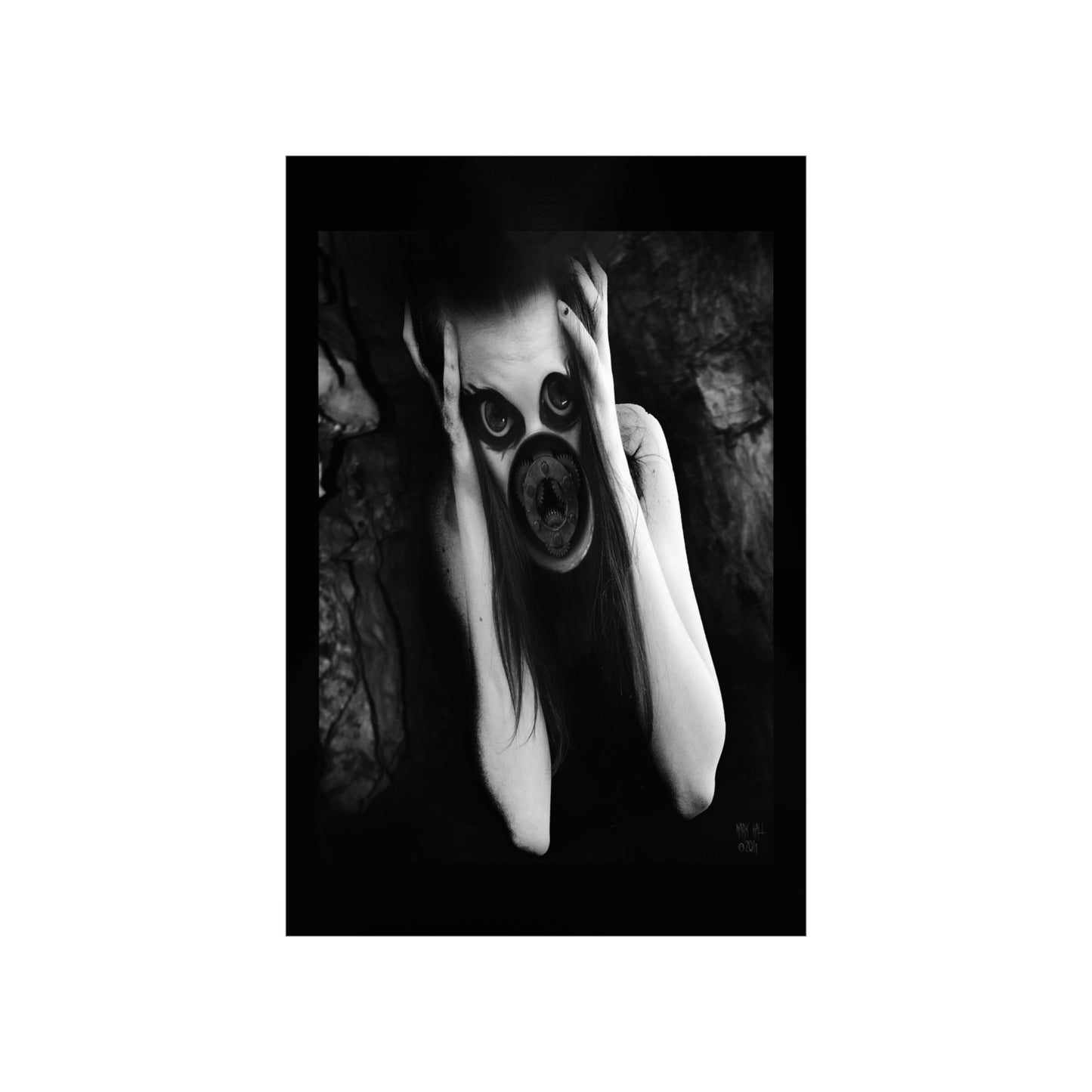 TORMENTOR Premium Matte Vertical Posters