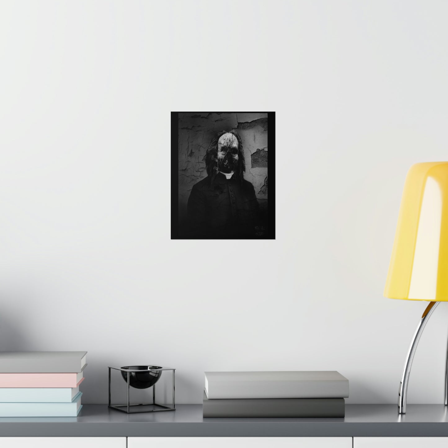 BLOODLINES Premium Matte Vertical Posters