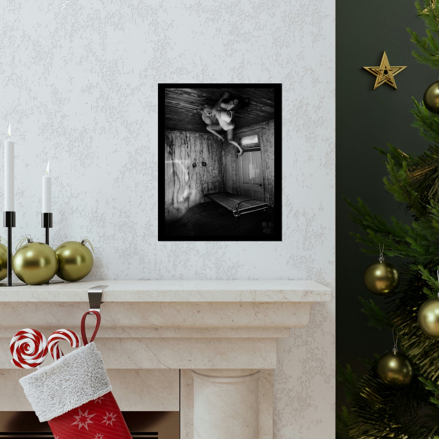 POSSESSION Premium Matte Vertical Posters