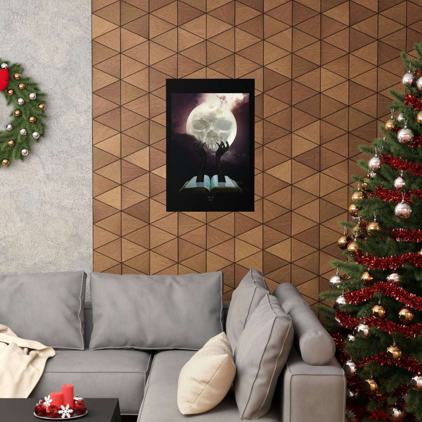 STONES FROM THE SKY Premium Matte Vertical Posters