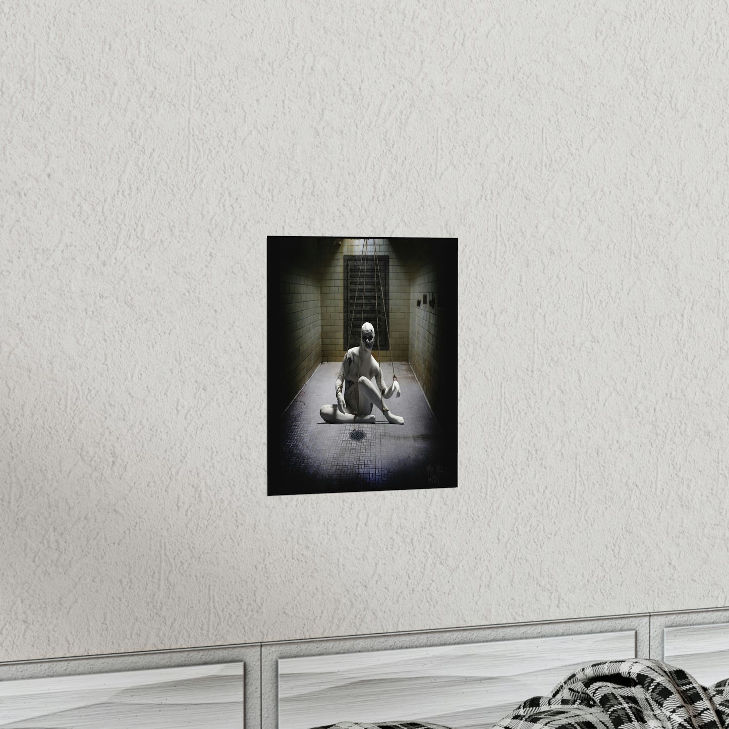 MY WAR Premium Matte Vertical Posters