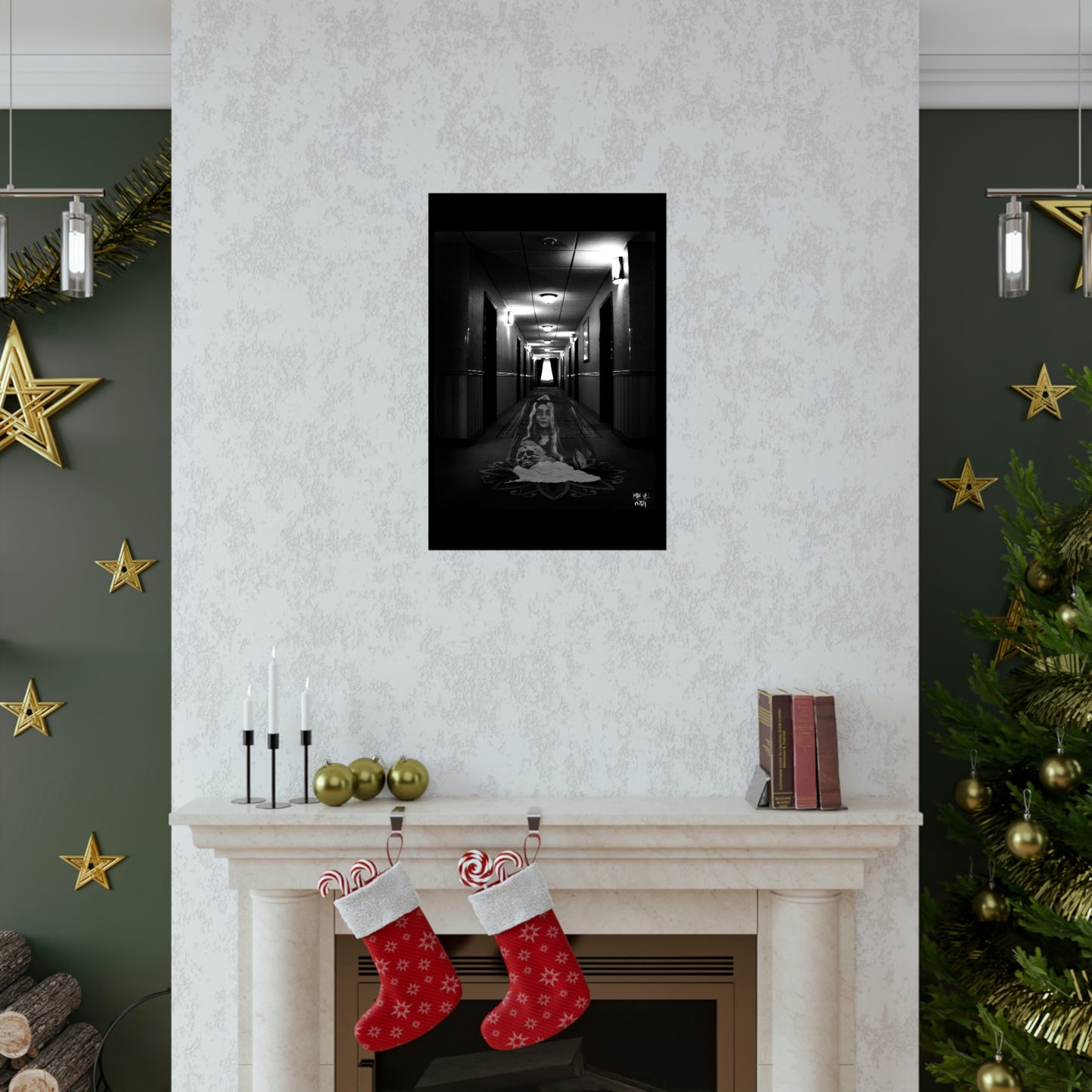 INSANUS Premium Matte Vertical Posters