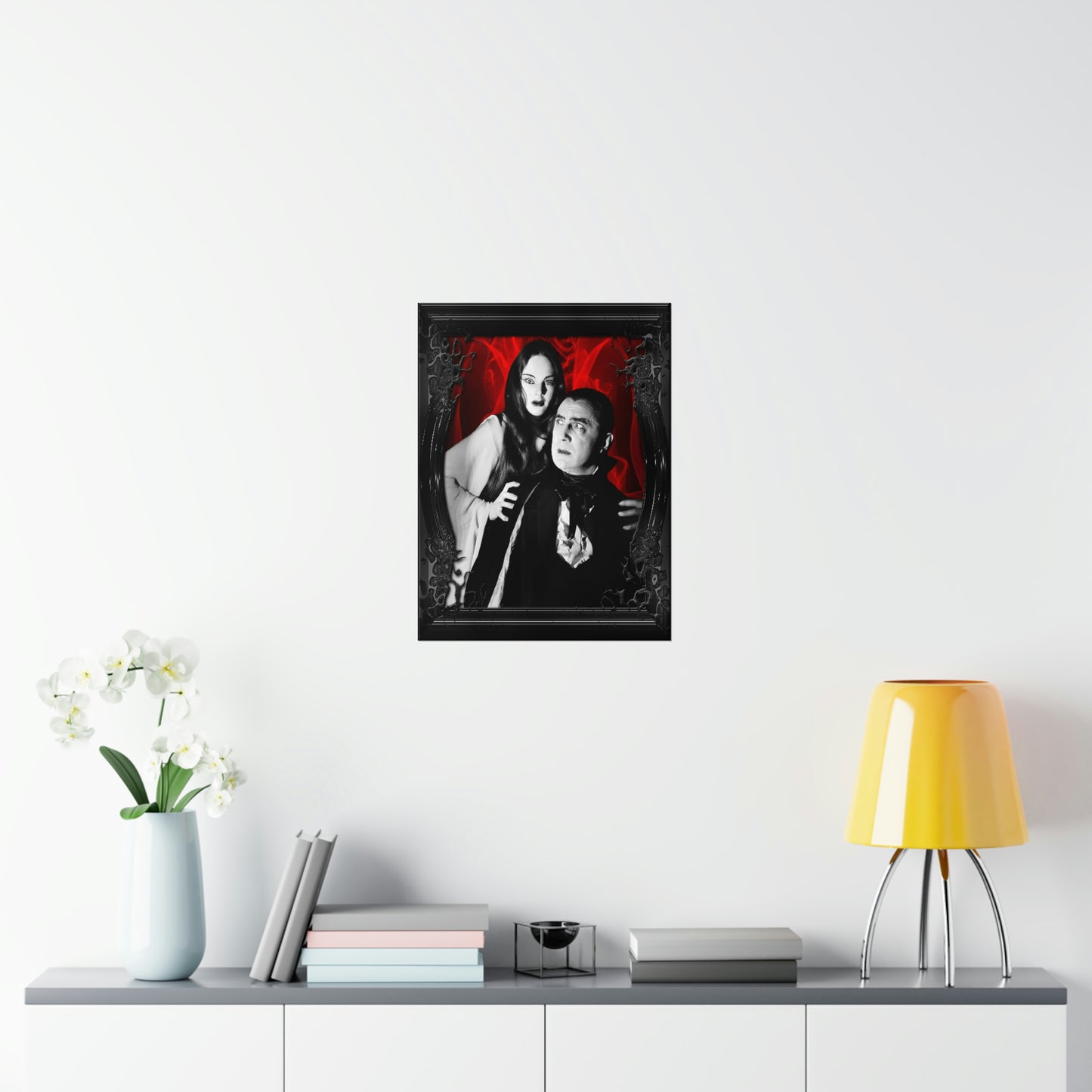 MARK OF THE VAMPIRE 3 (1935) Premium Matte Vertical Posters