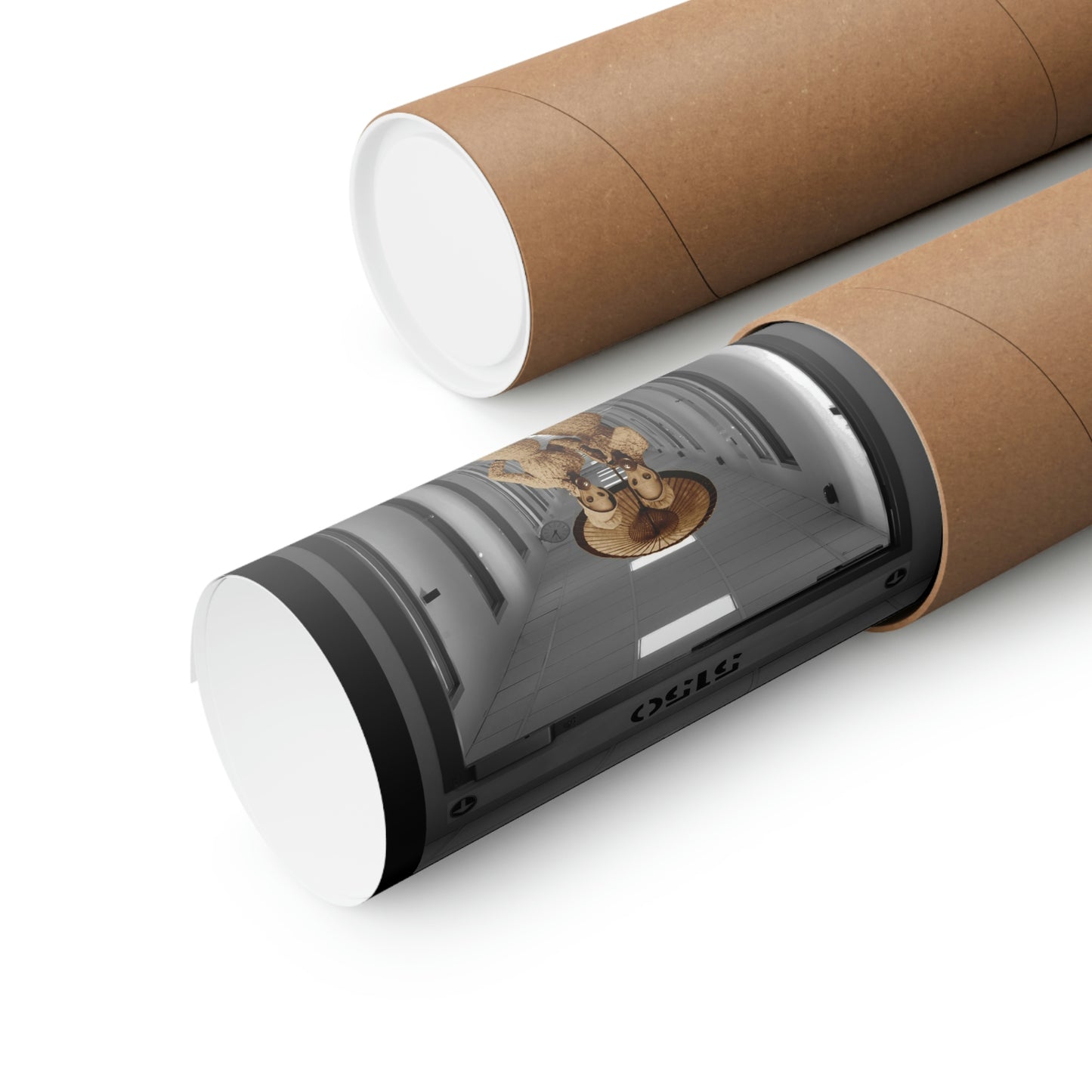 5150 Premium Matte Vertical Posters
