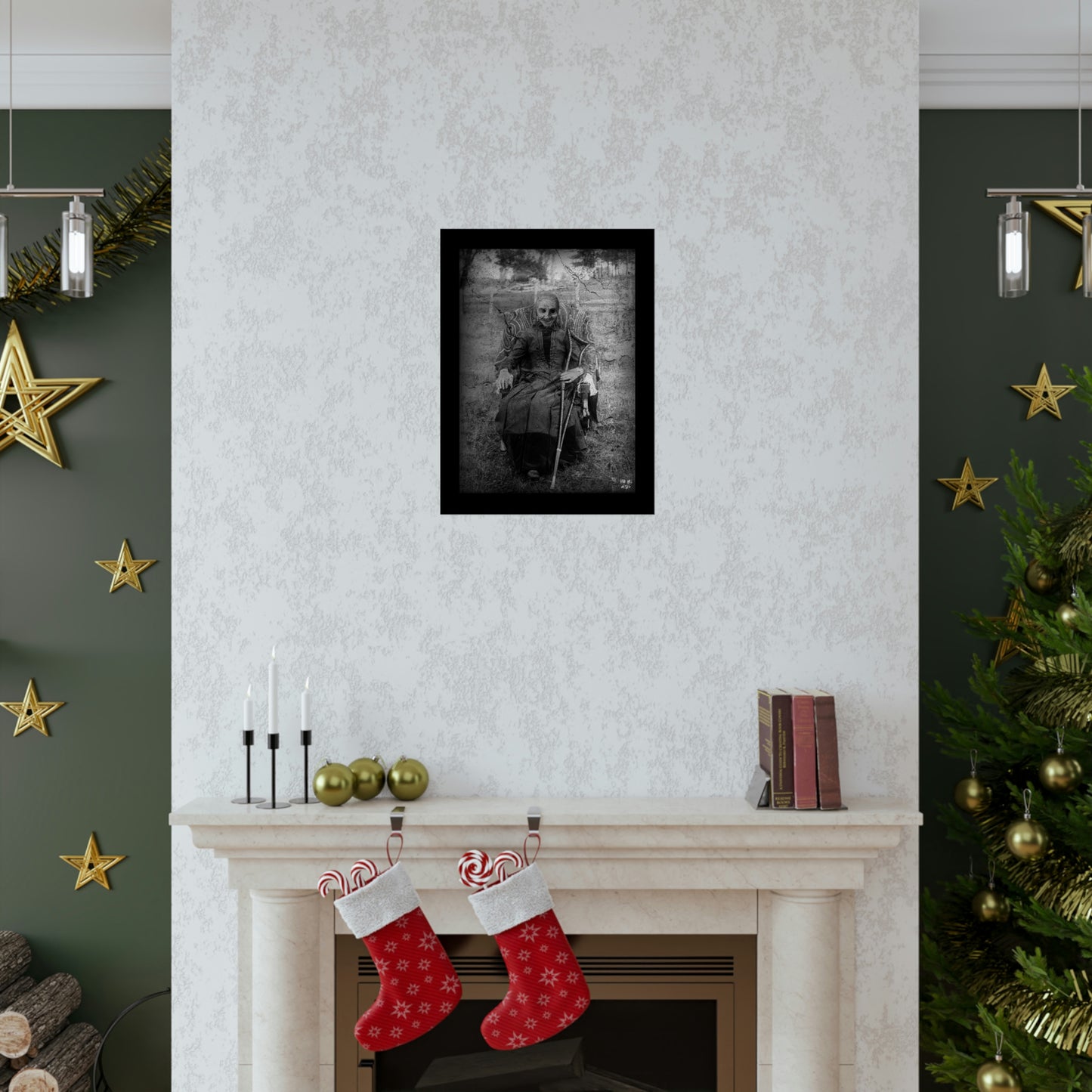 WITCHING HOUR Premium Matte Vertical Posters