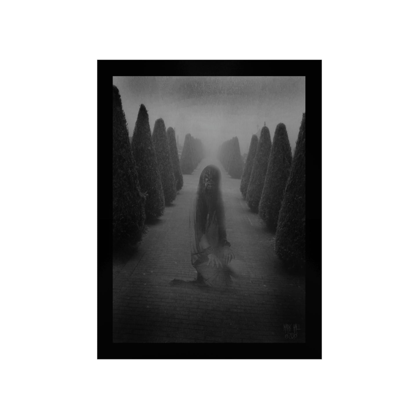 NECROMANTICAL SCREAMS Premium Matte Vertical Posters