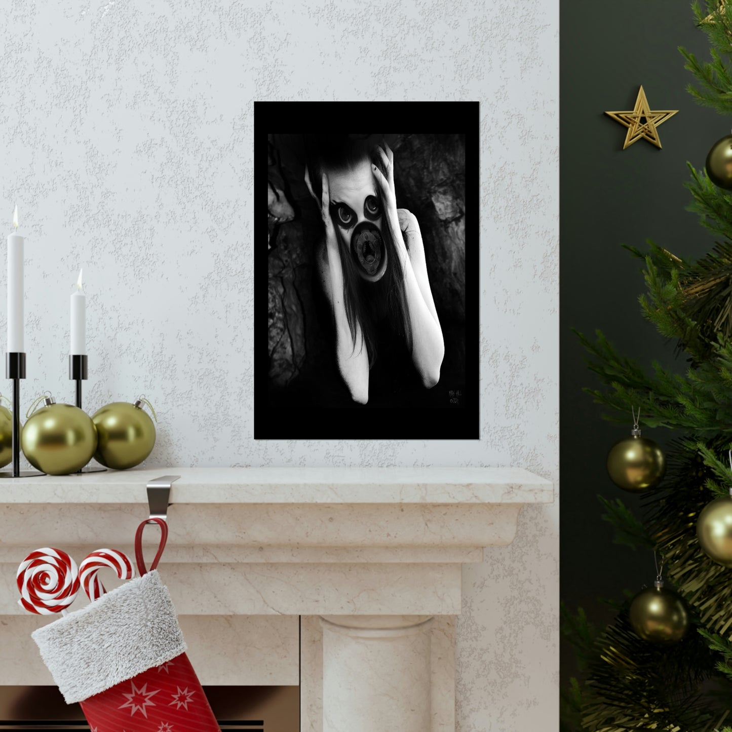 TORMENTOR Premium Matte Vertical Posters