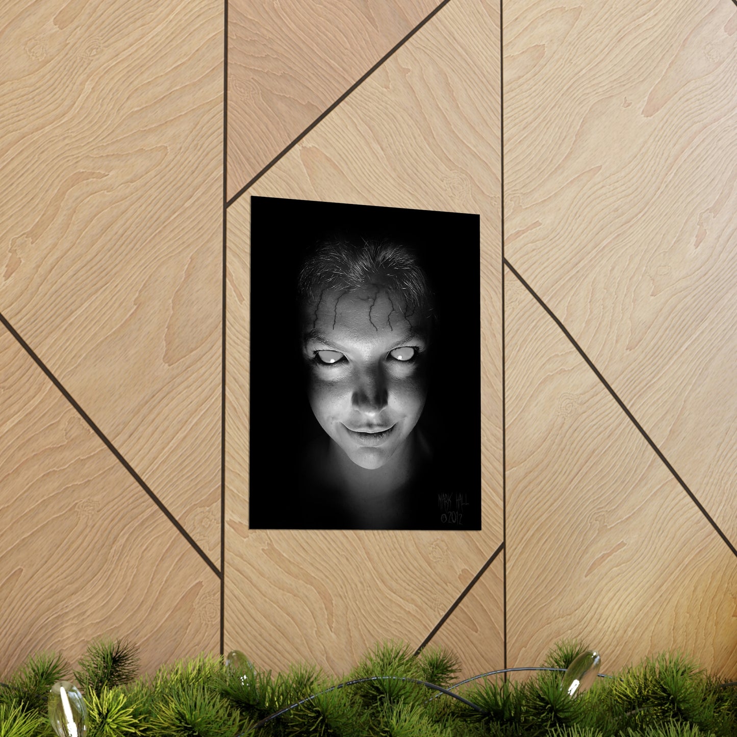 POSTHUMAN Premium Matte Vertical Posters