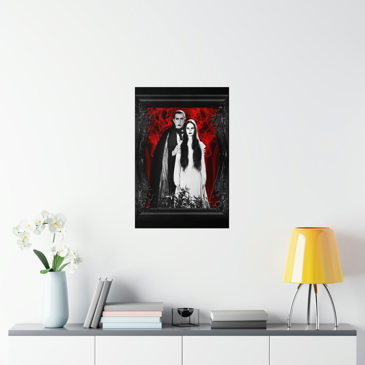 MARK OF THE VAMPIRE 6 (1935) Premium Matte Vertical Posters