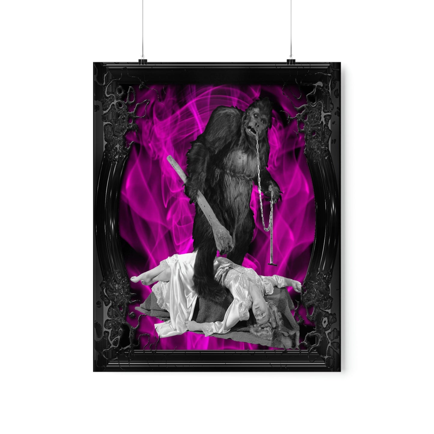 STRANGE CASE OF DR RX 1, THE (1942) Premium Matte Vertical Posters