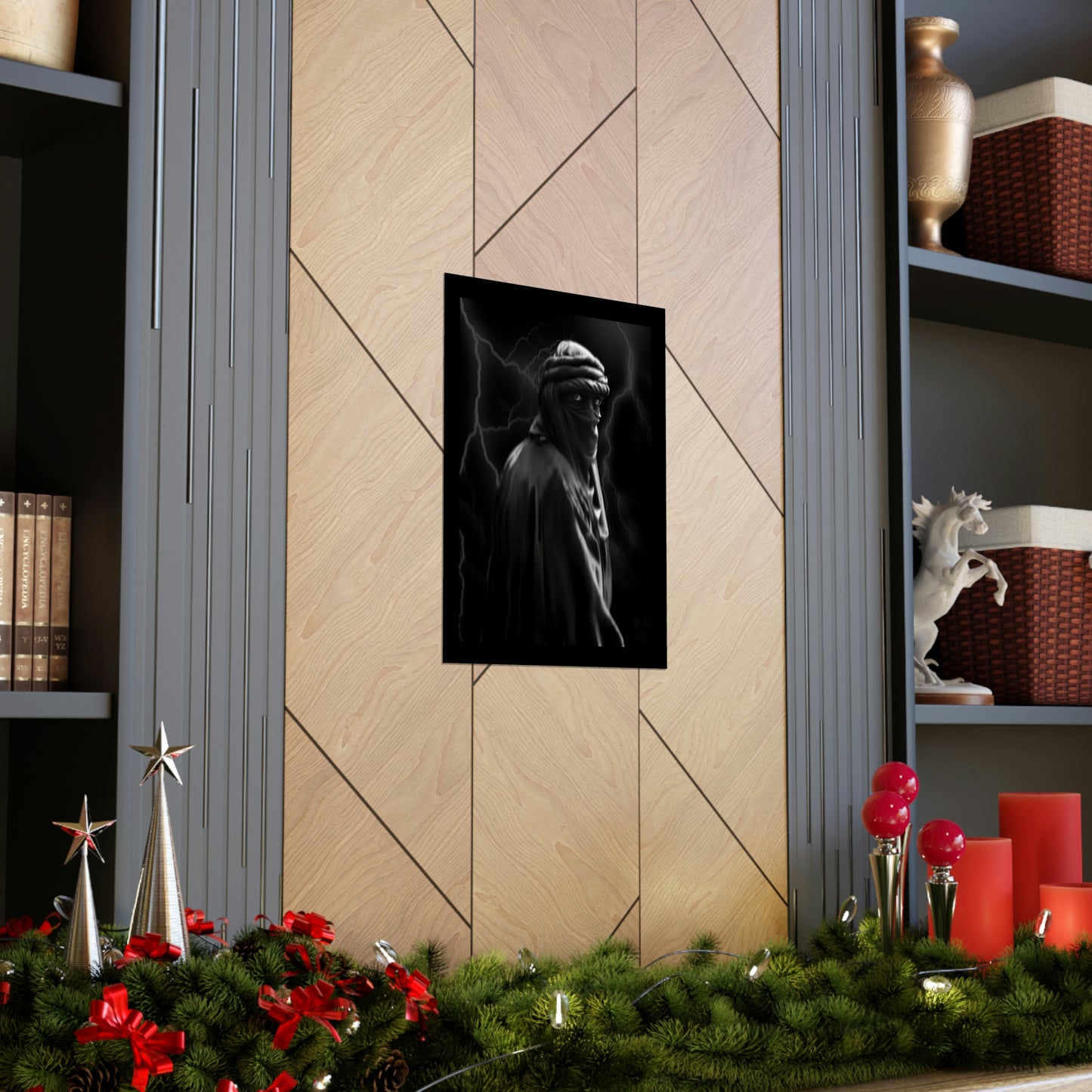 XENOPHOBIA Premium Matte Vertical Posters
