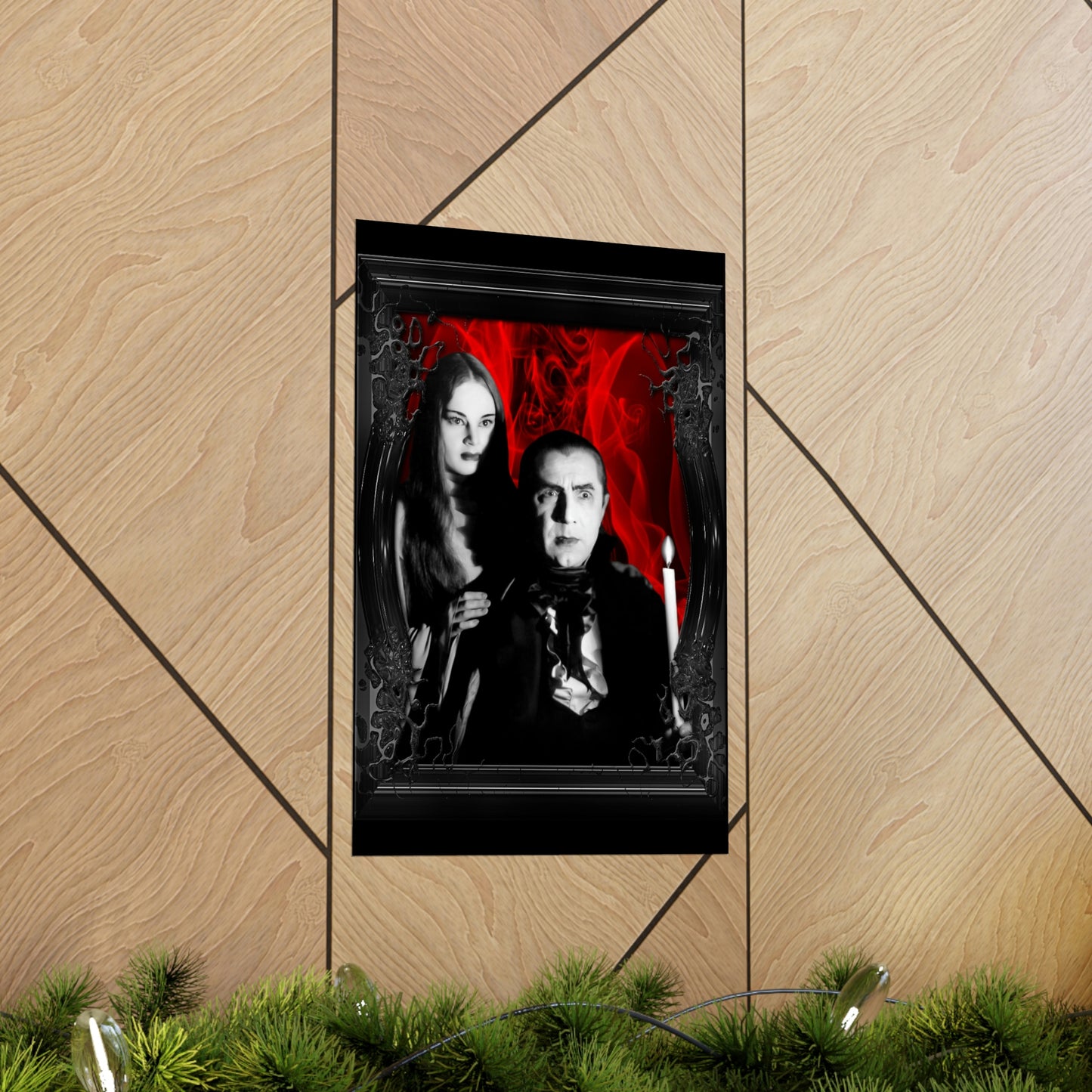 MARK OF THE VAMPIRE 4 (1935) Premium Matte Vertical Posters