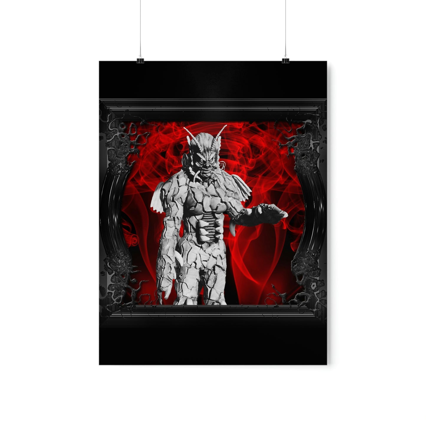 SHE CREATURE 1, THE (1956) Premium Matte Vertical Posters