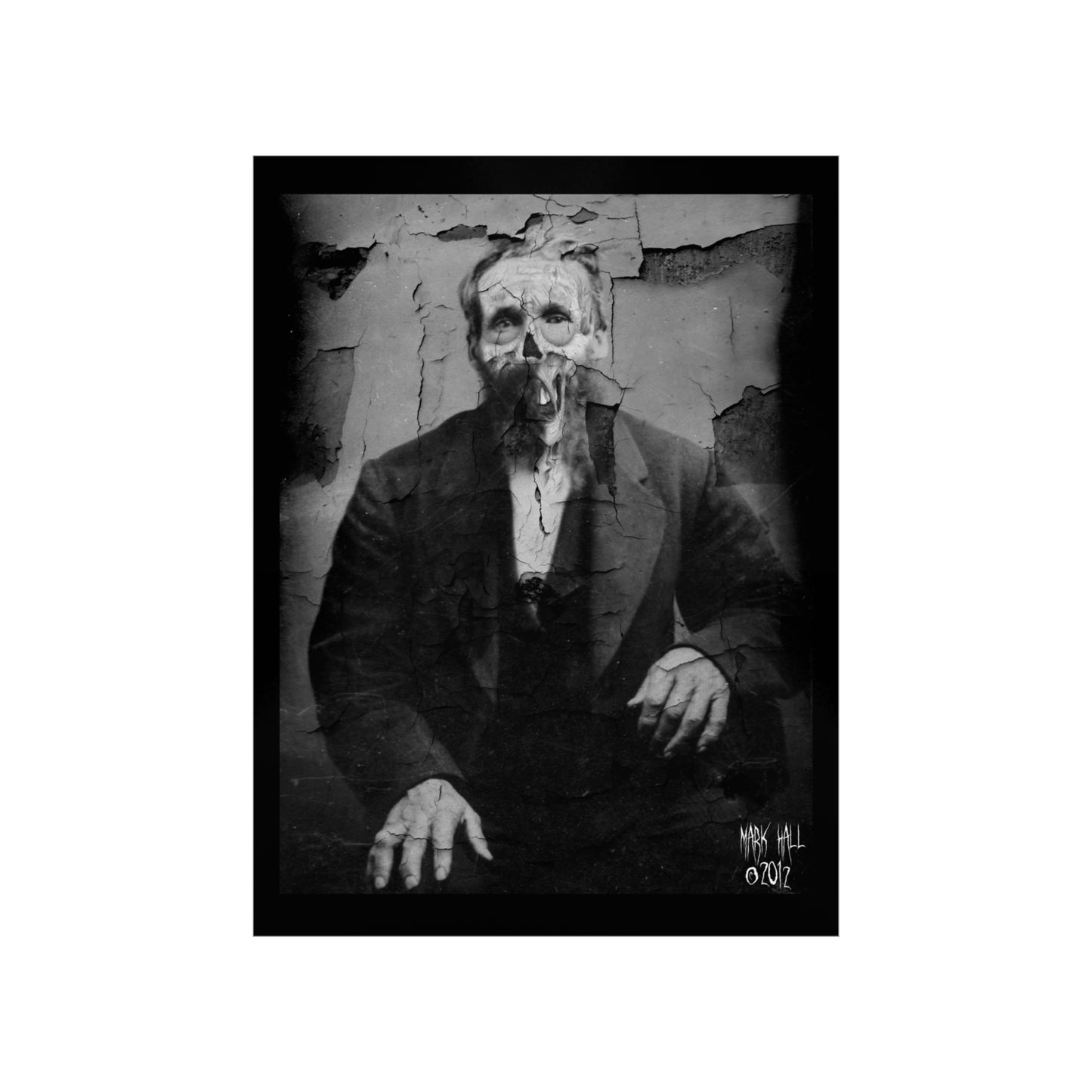 SCOURGE Premium Matte Vertical Posters
