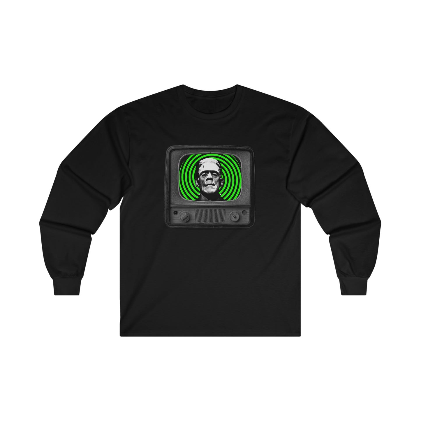 FRANKIE TV 1 Ultra Cotton Long Sleeve Tee