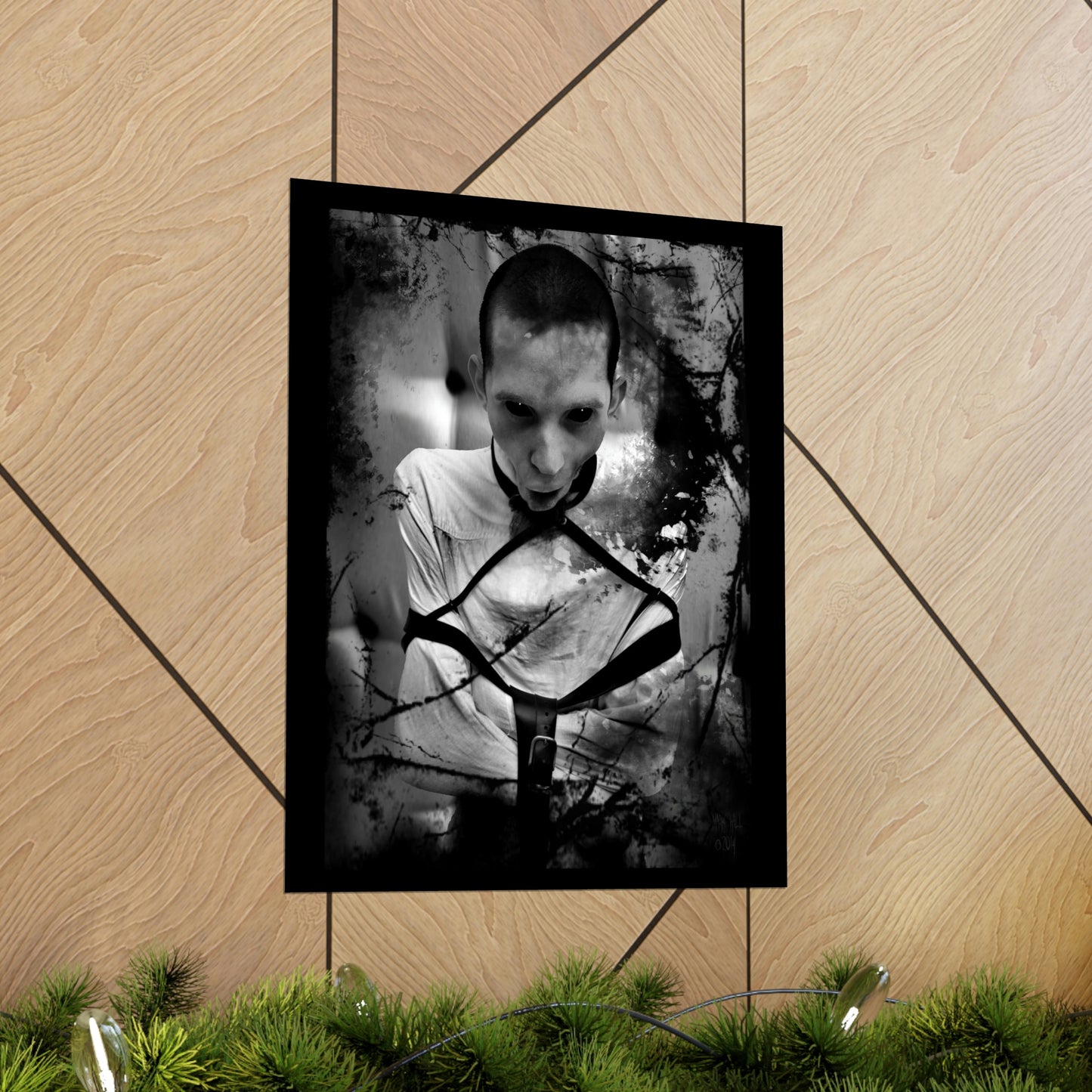 SMOTHERED HOPE Premium Matte Vertical Posters
