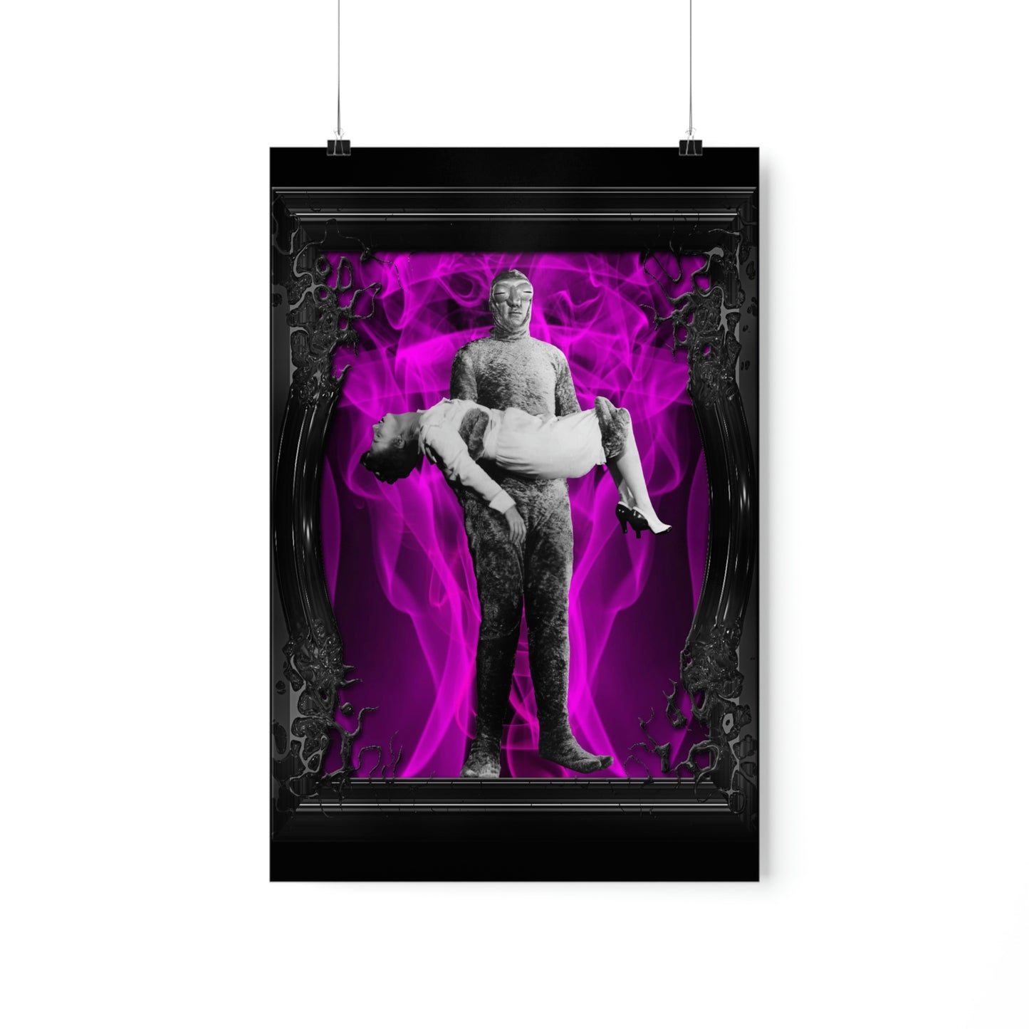 INVADERS FROM MARS 1 (1953) Premium Matte Vertical Posters