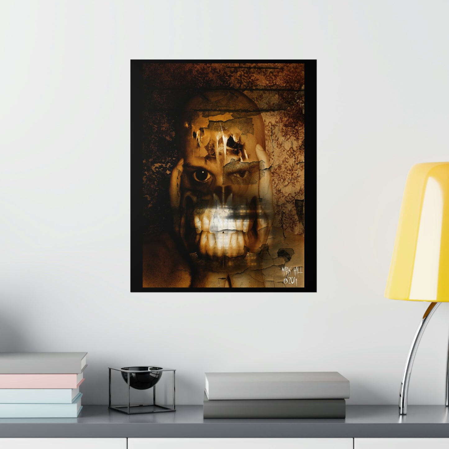 RUST Premium Matte Vertical Posters