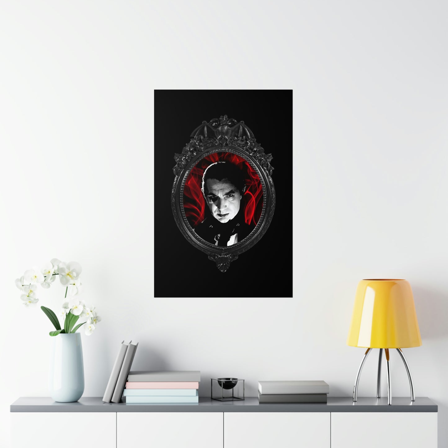DRAC 8 (1931) Premium Matte Vertical Posters