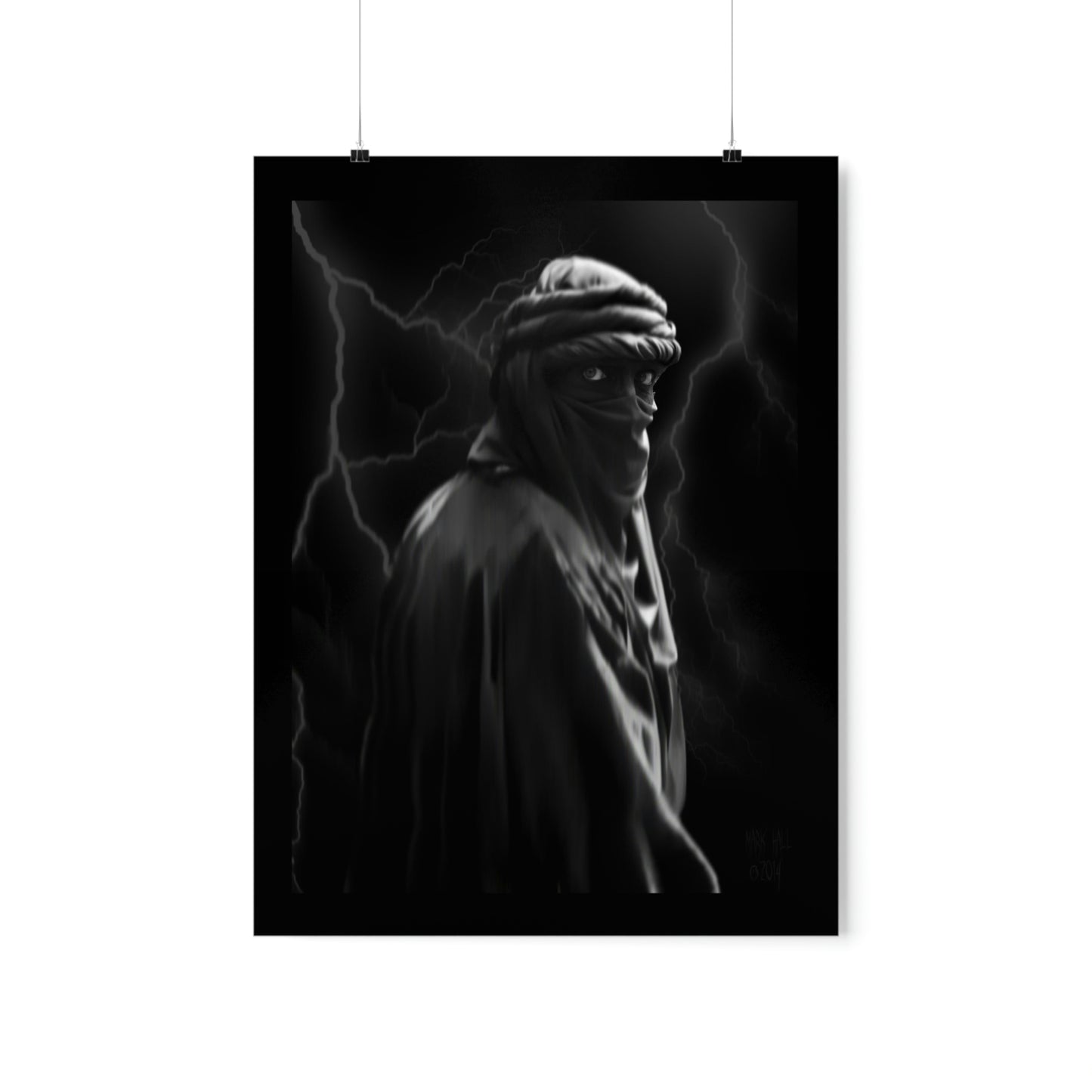 XENOPHOBIA Premium Matte Vertical Posters