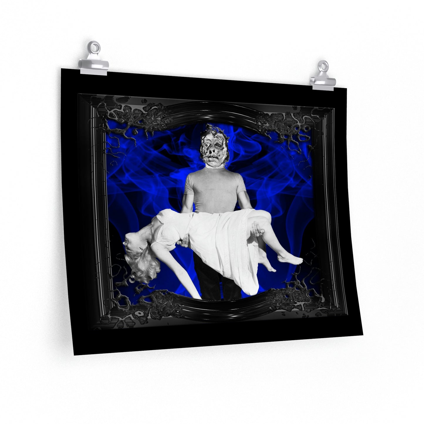 I WAS A TEENAGE FRANKENSTEIN 1 (1957) Premium Matte horizontal posters