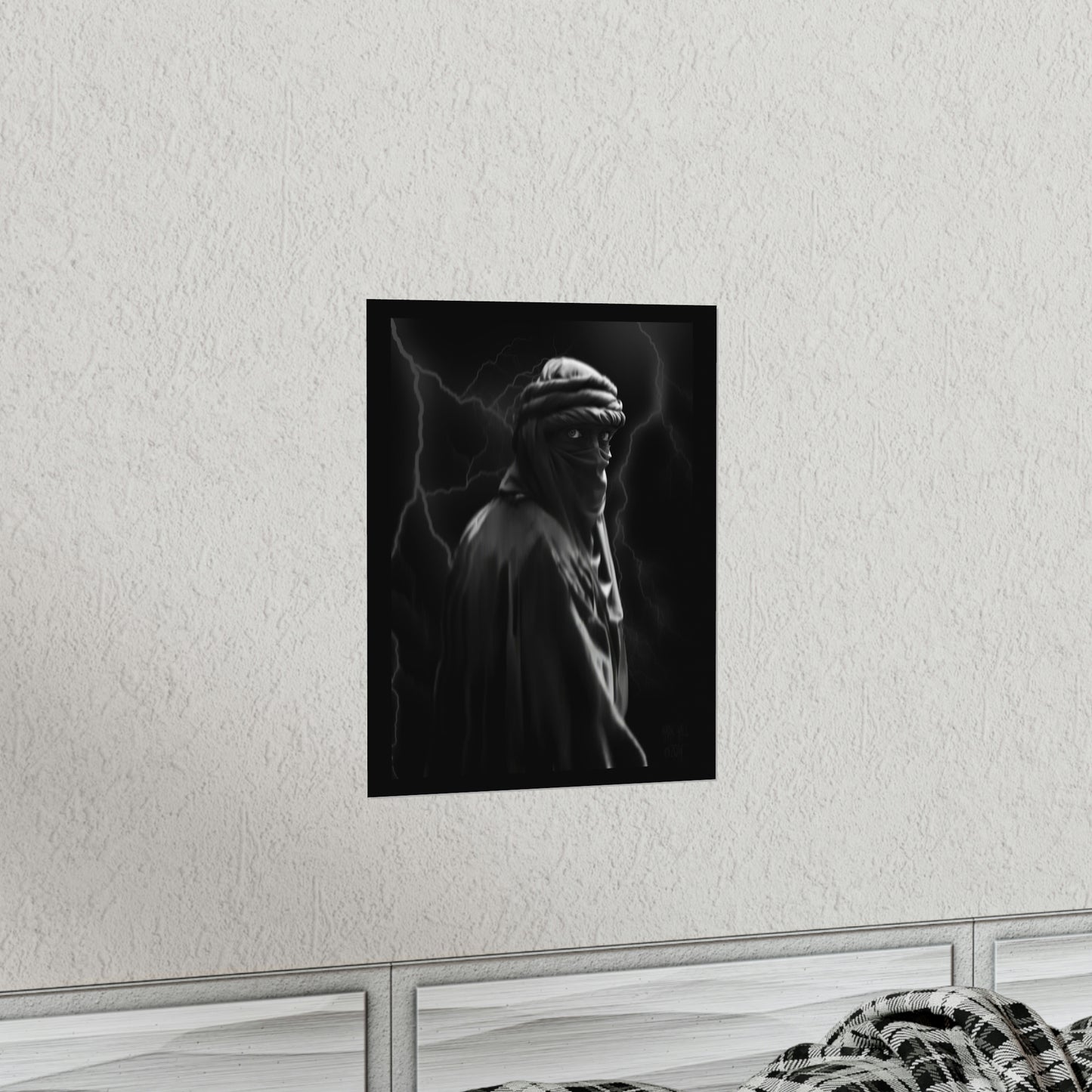XENOPHOBIA Premium Matte Vertical Posters