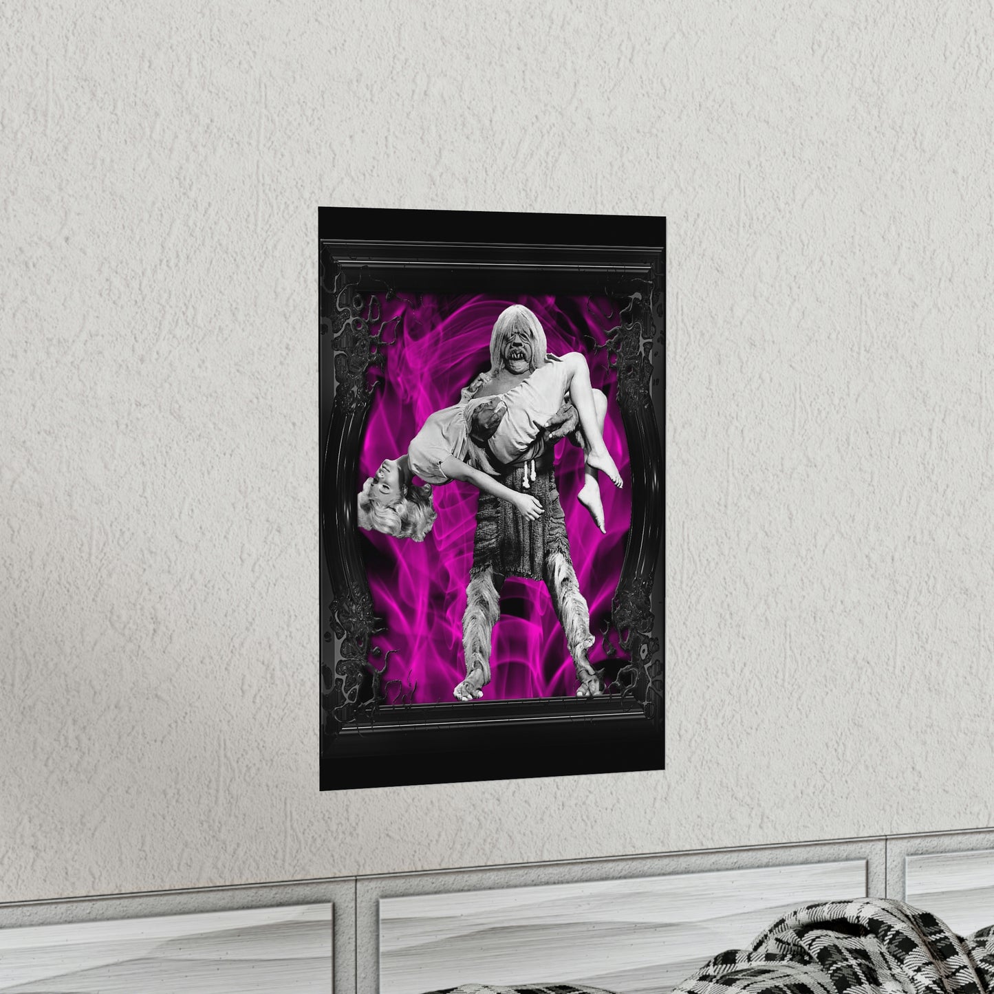 TIME MACHINE 1, THE (1960) Premium Matte Vertical Posters