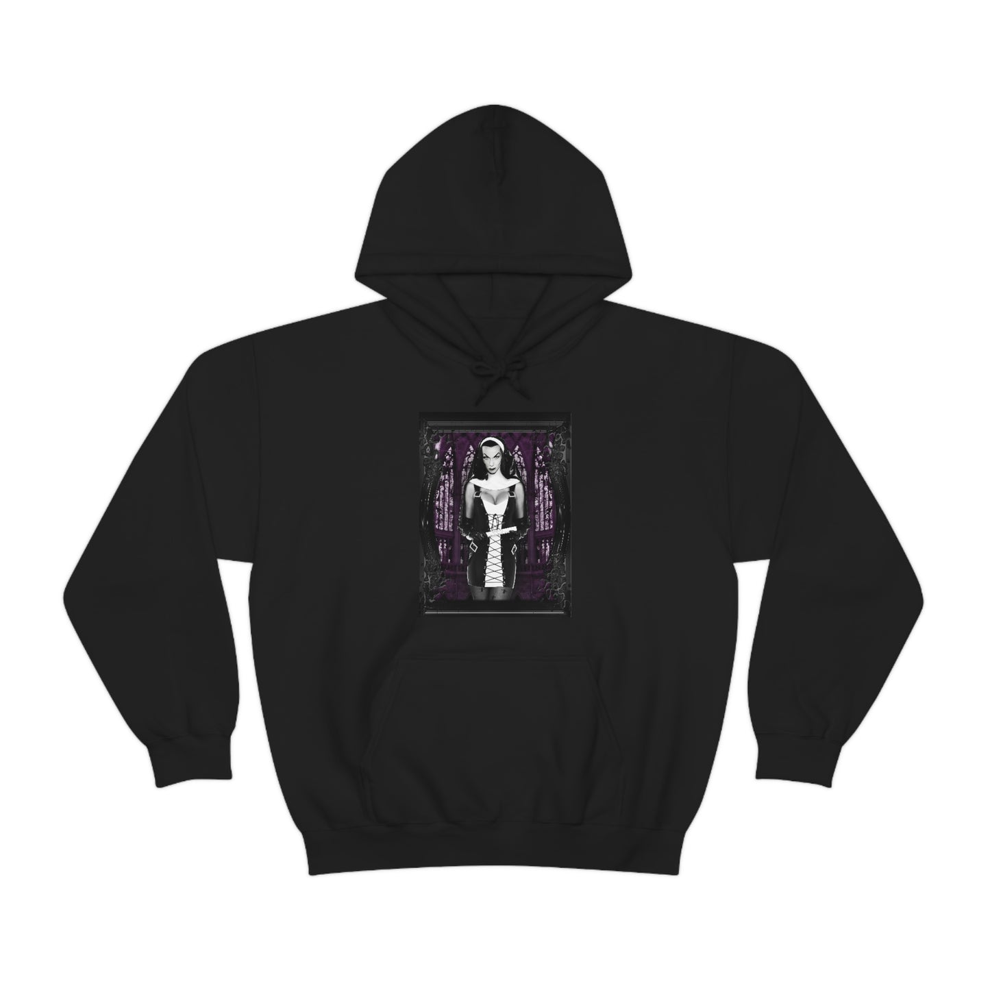 VAMPIRA 11 Unisex Heavy Blend™ Hooded Sweatshirt