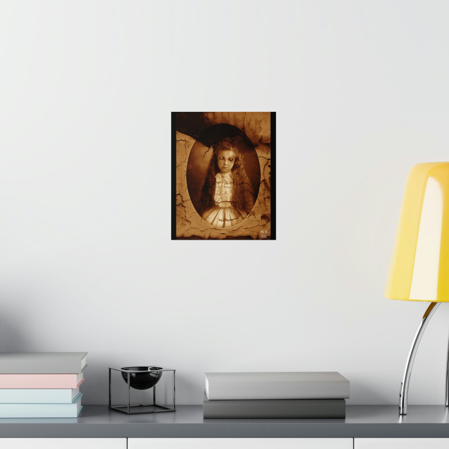 STRANGE FORTUNE Premium Matte Vertical Posters