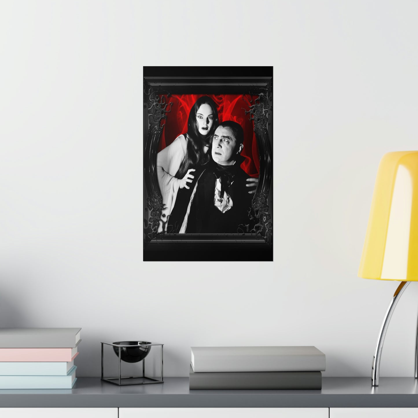 MARK OF THE VAMPIRE 3 (1935) Premium Matte Vertical Posters