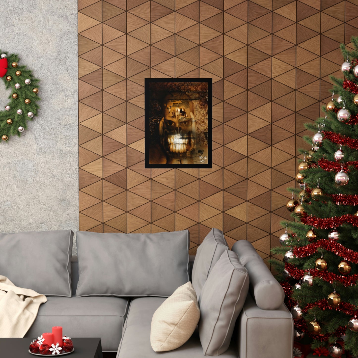 RUST Premium Matte Vertical Posters