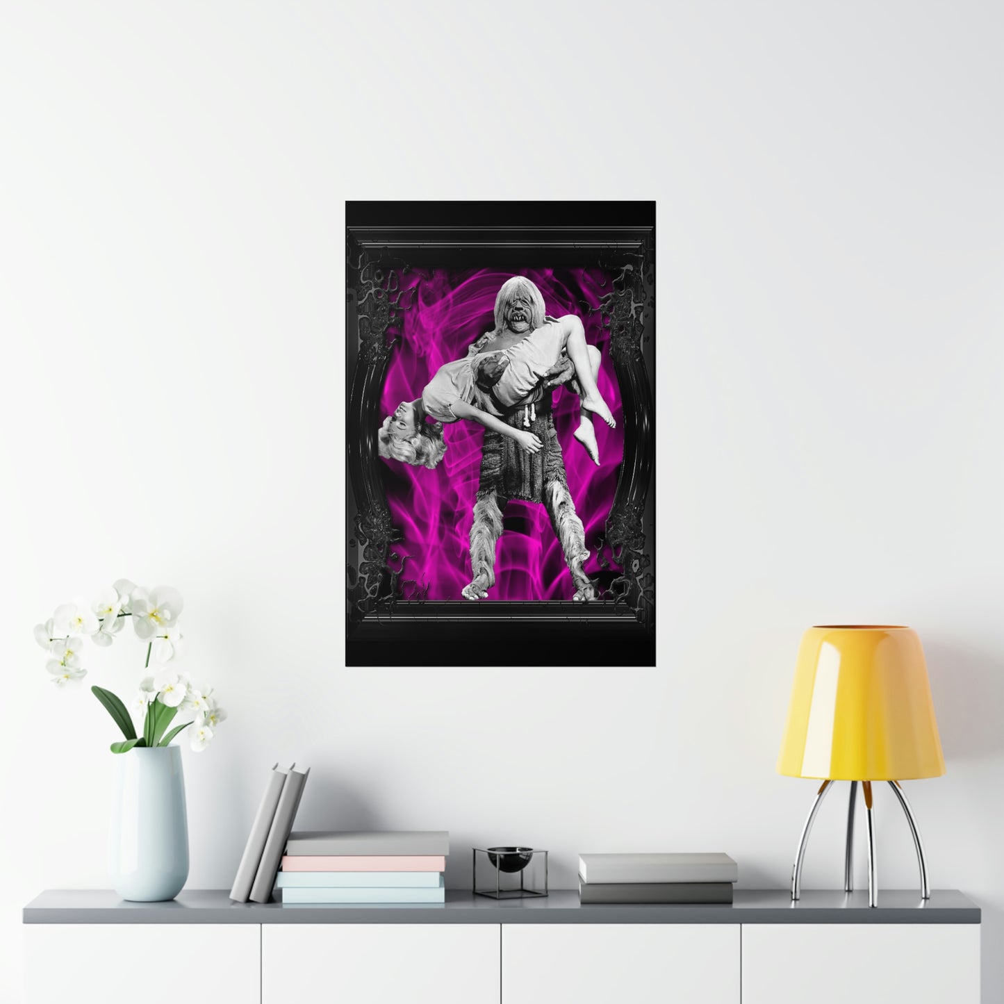TIME MACHINE 1, THE (1960) Premium Matte Vertical Posters