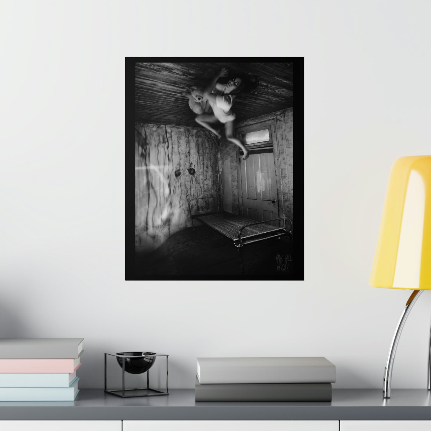 POSSESSION Premium Matte Vertical Posters