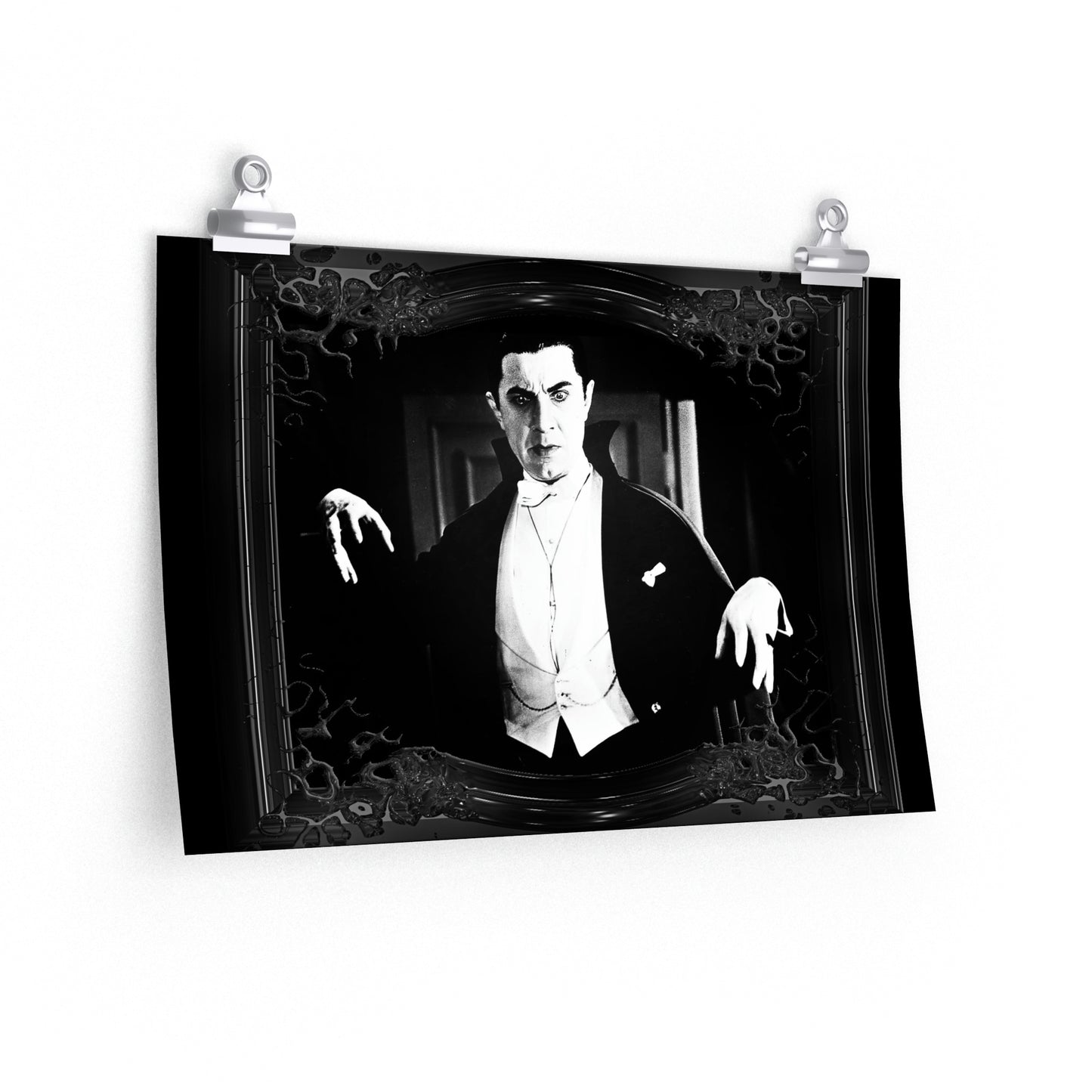 DRAC 6 (1931) Premium Matte horizontal posters