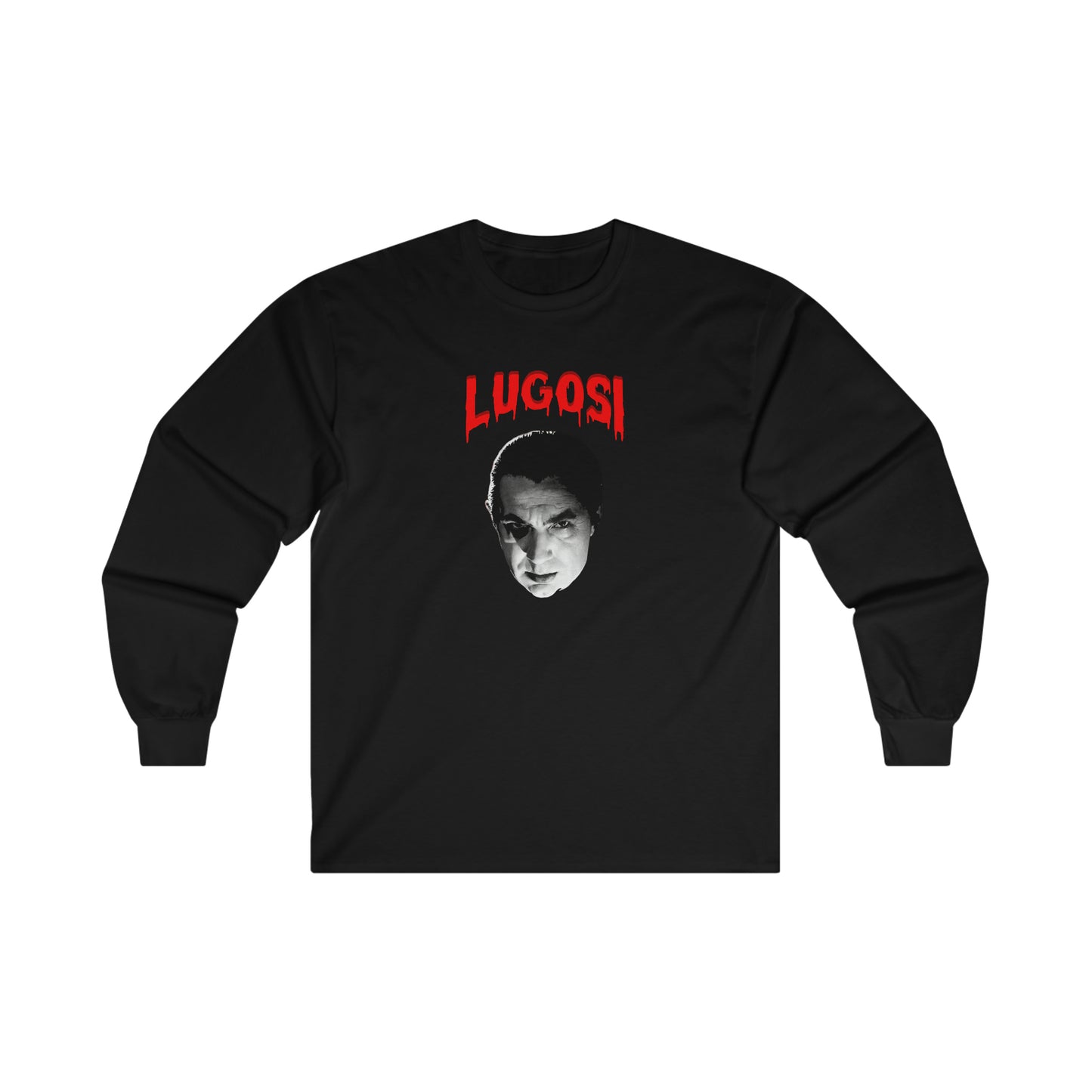 LUGOSI Ultra Cotton Long Sleeve Tee