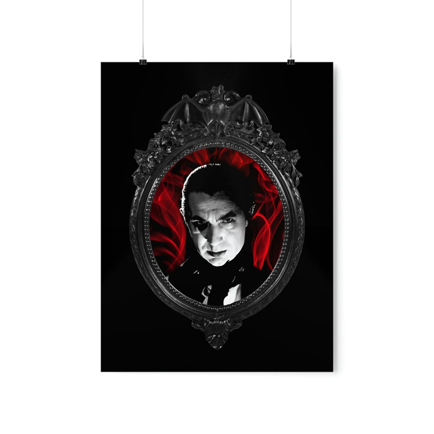 DRAC 8 (1931) Premium Matte Vertical Posters