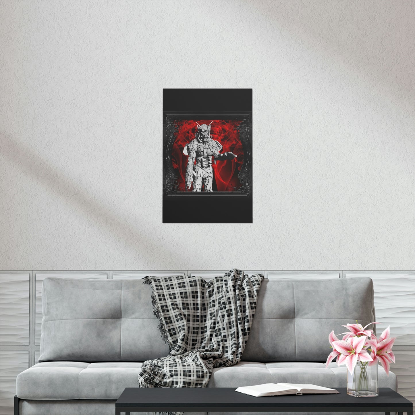 SHE CREATURE 1, THE (1956) Premium Matte Vertical Posters