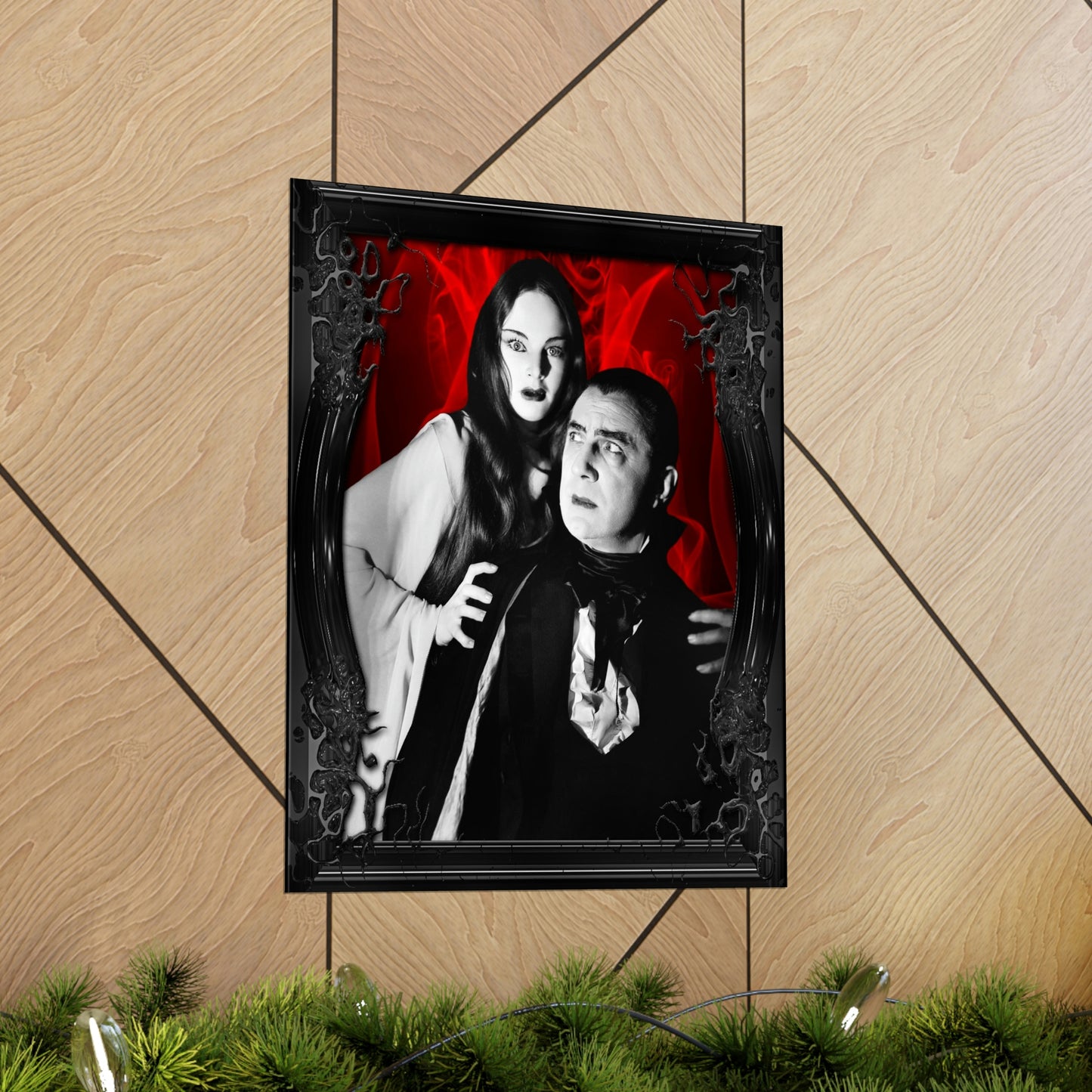 MARK OF THE VAMPIRE 3 (1935) Premium Matte Vertical Posters