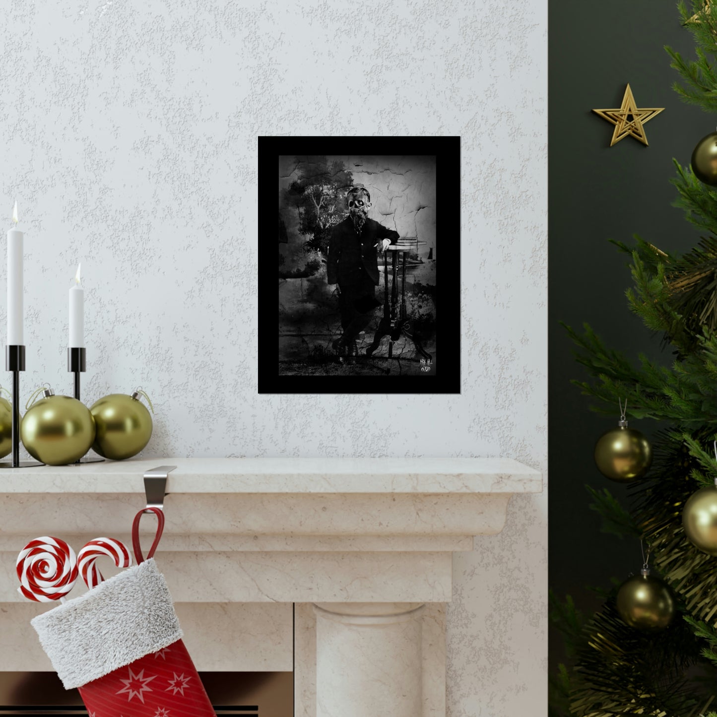 THRESHOLD Premium Matte Vertical Posters
