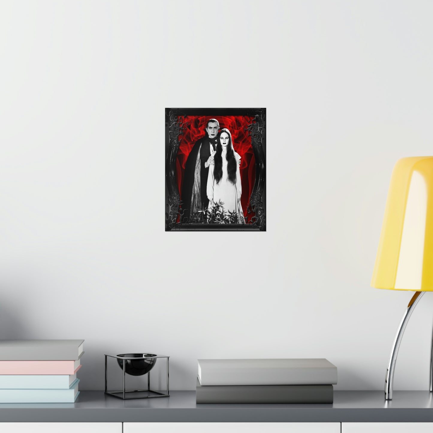 MARK OF THE VAMPIRE 6 (1935) Premium Matte Vertical Posters