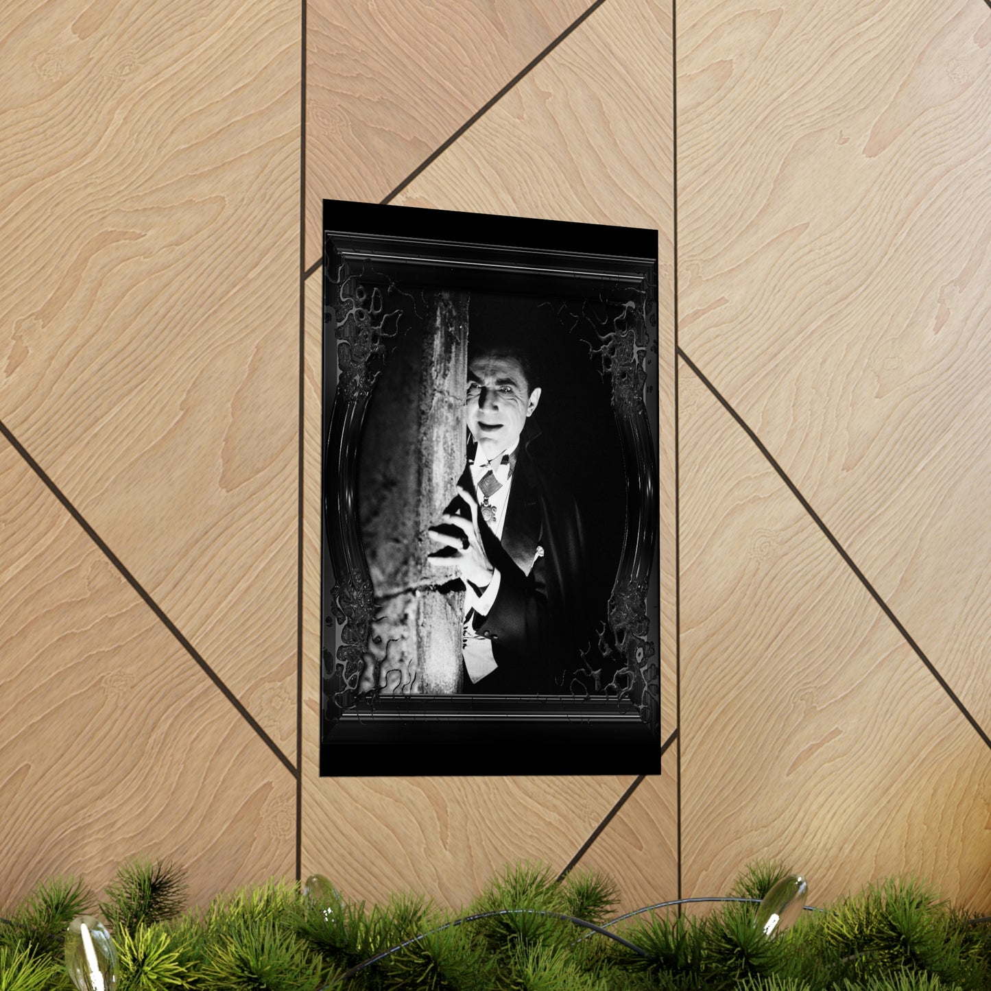 DRAC 5 (1931) Premium Matte Vertical Posters