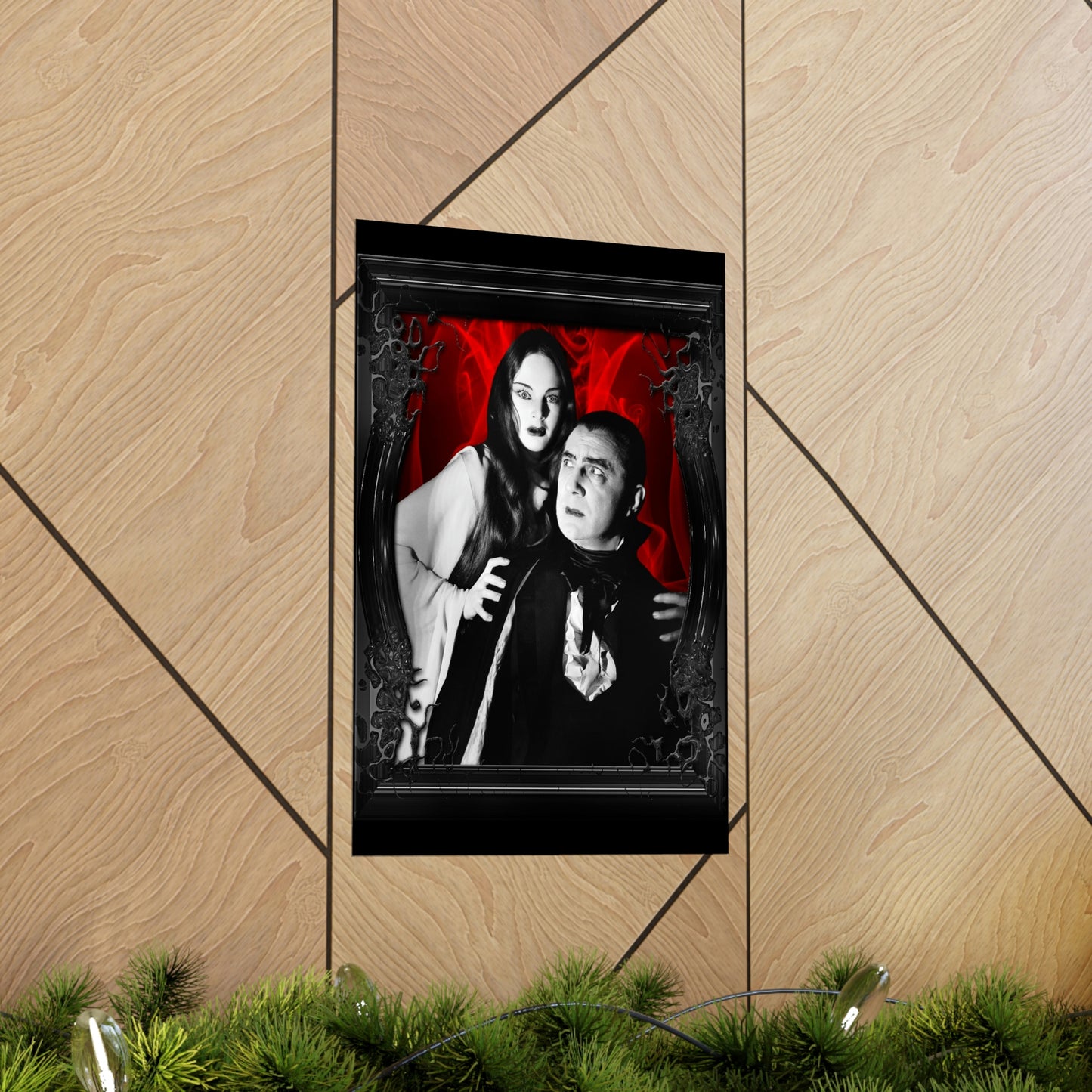 MARK OF THE VAMPIRE 3 (1935) Premium Matte Vertical Posters