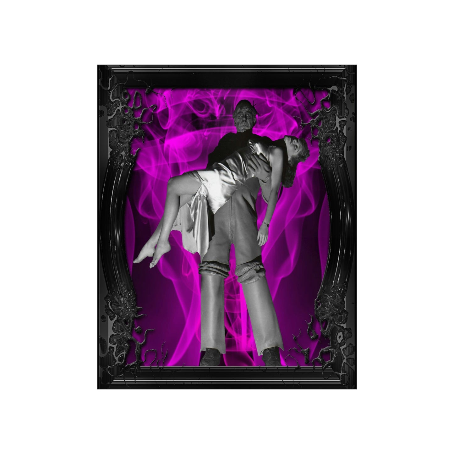 MAN MADE MONSTER (1941) Premium Matte Vertical Posters